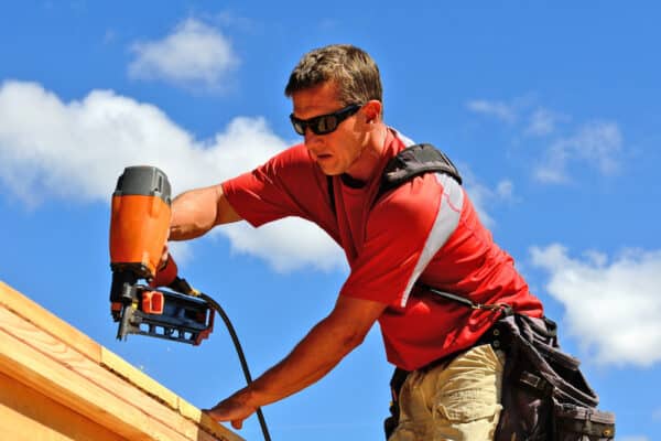 How To Use a Nail Gun Safely and Effectively: A Beginner’s Guide