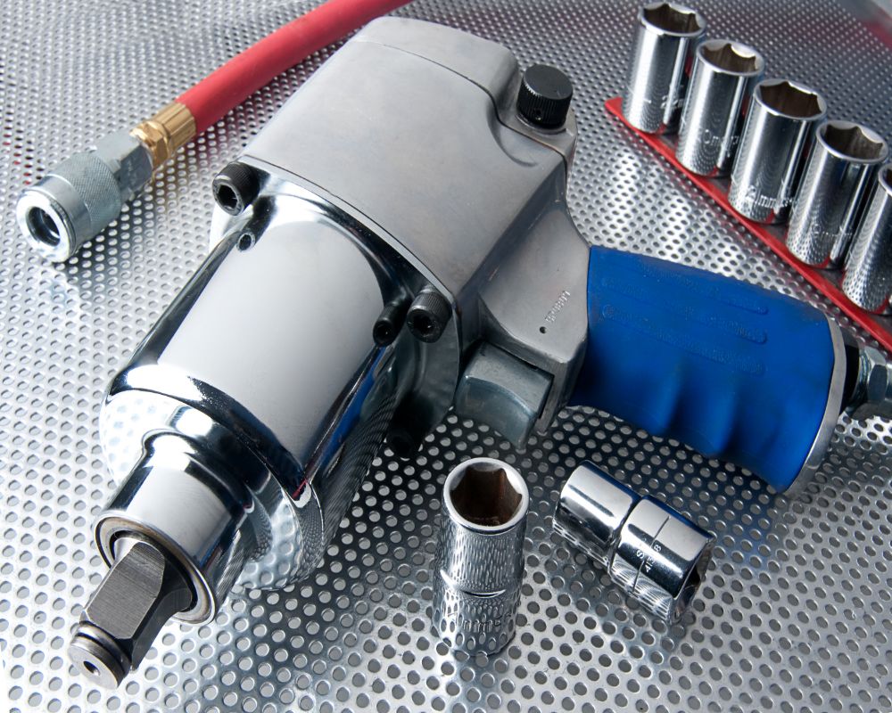 Impact Wrench vs Impact Driver The Best Power Toolz