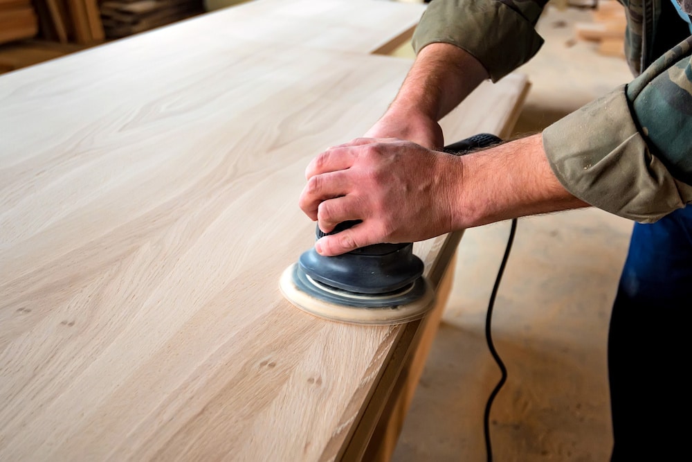 Palm Sander vs Orbital Sander The Best Power Toolz