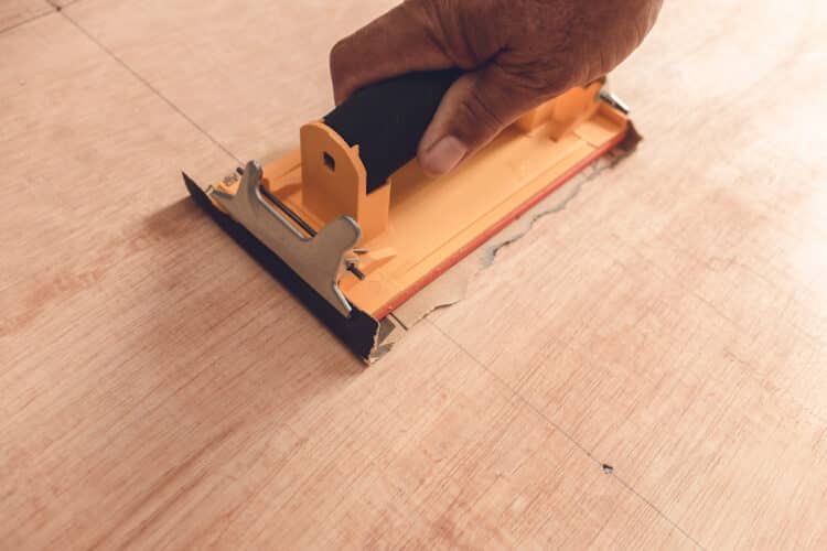 sheet sander