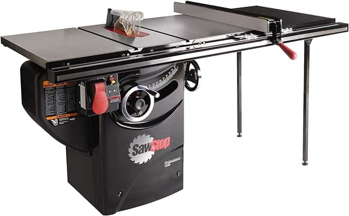 Table Saw: SawStop PCS175-TGP236